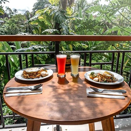 Gunung Merta Bungalows Ubud Exteriér fotografie