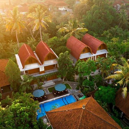 Gunung Merta Bungalows Ubud Exteriér fotografie