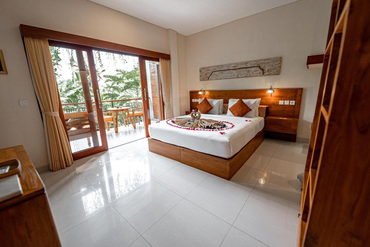 Gunung Merta Bungalows Ubud Exteriér fotografie
