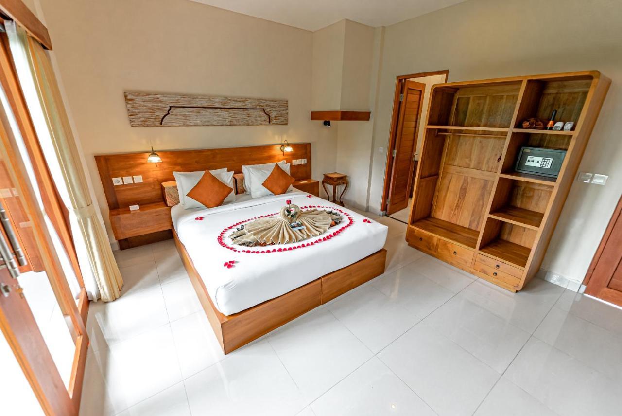 Gunung Merta Bungalows Ubud Exteriér fotografie