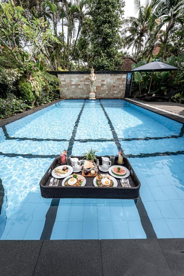 Gunung Merta Bungalows Ubud Exteriér fotografie
