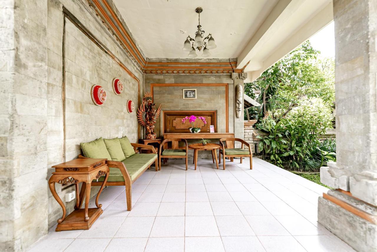 Gunung Merta Bungalows Ubud Exteriér fotografie