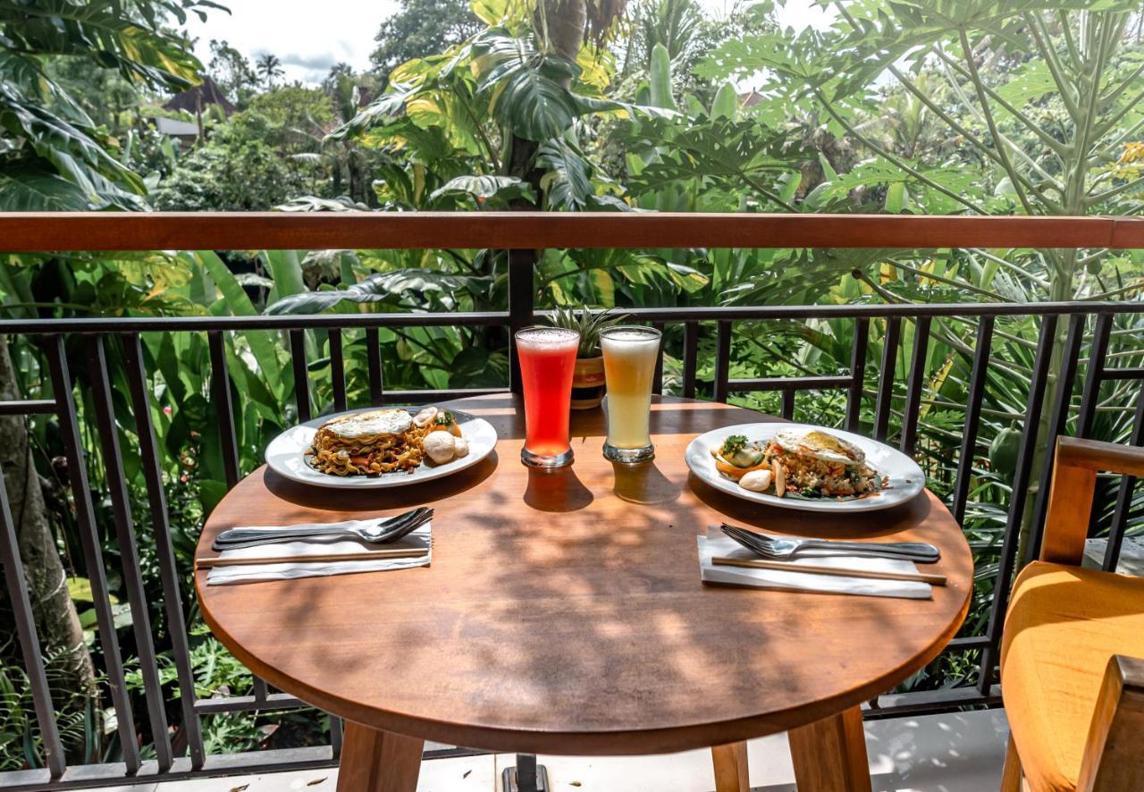 Gunung Merta Bungalows Ubud Exteriér fotografie