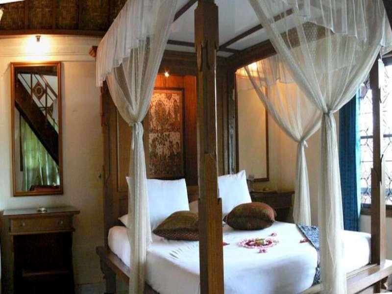 Gunung Merta Bungalows Ubud Exteriér fotografie