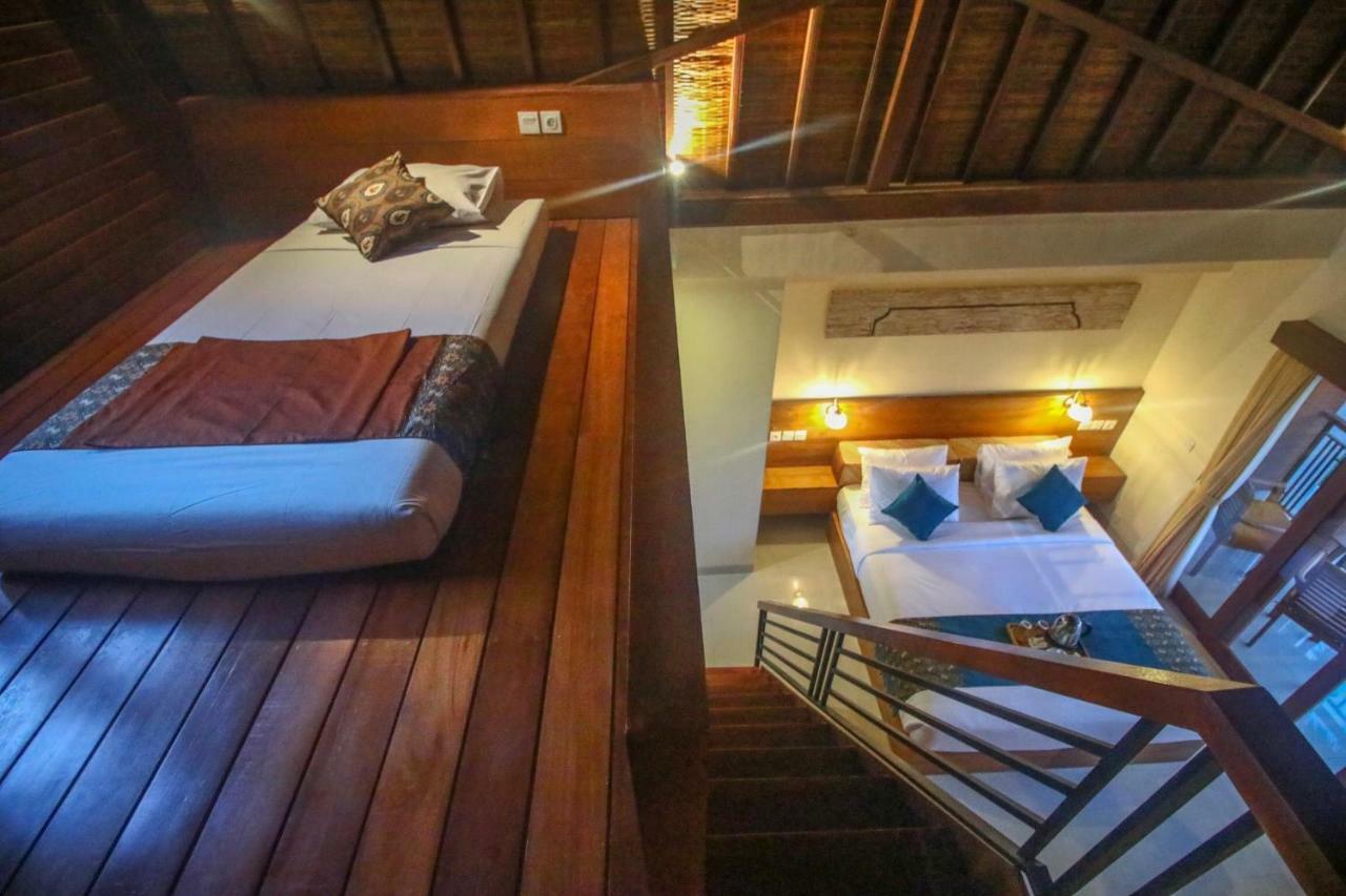 Gunung Merta Bungalows Ubud Exteriér fotografie