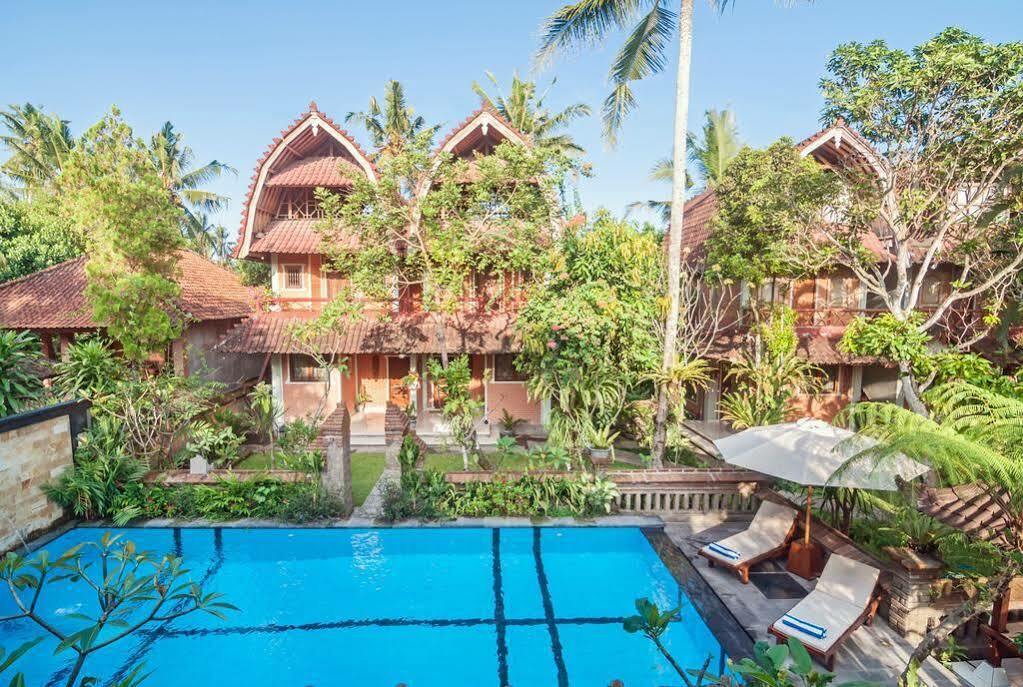Gunung Merta Bungalows Ubud Exteriér fotografie