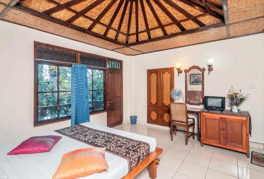 Gunung Merta Bungalows Ubud Exteriér fotografie