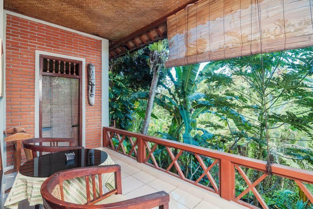 Gunung Merta Bungalows Ubud Exteriér fotografie