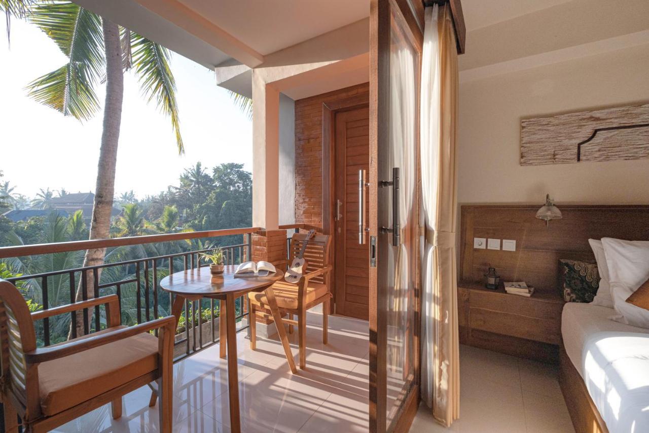 Gunung Merta Bungalows Ubud Exteriér fotografie