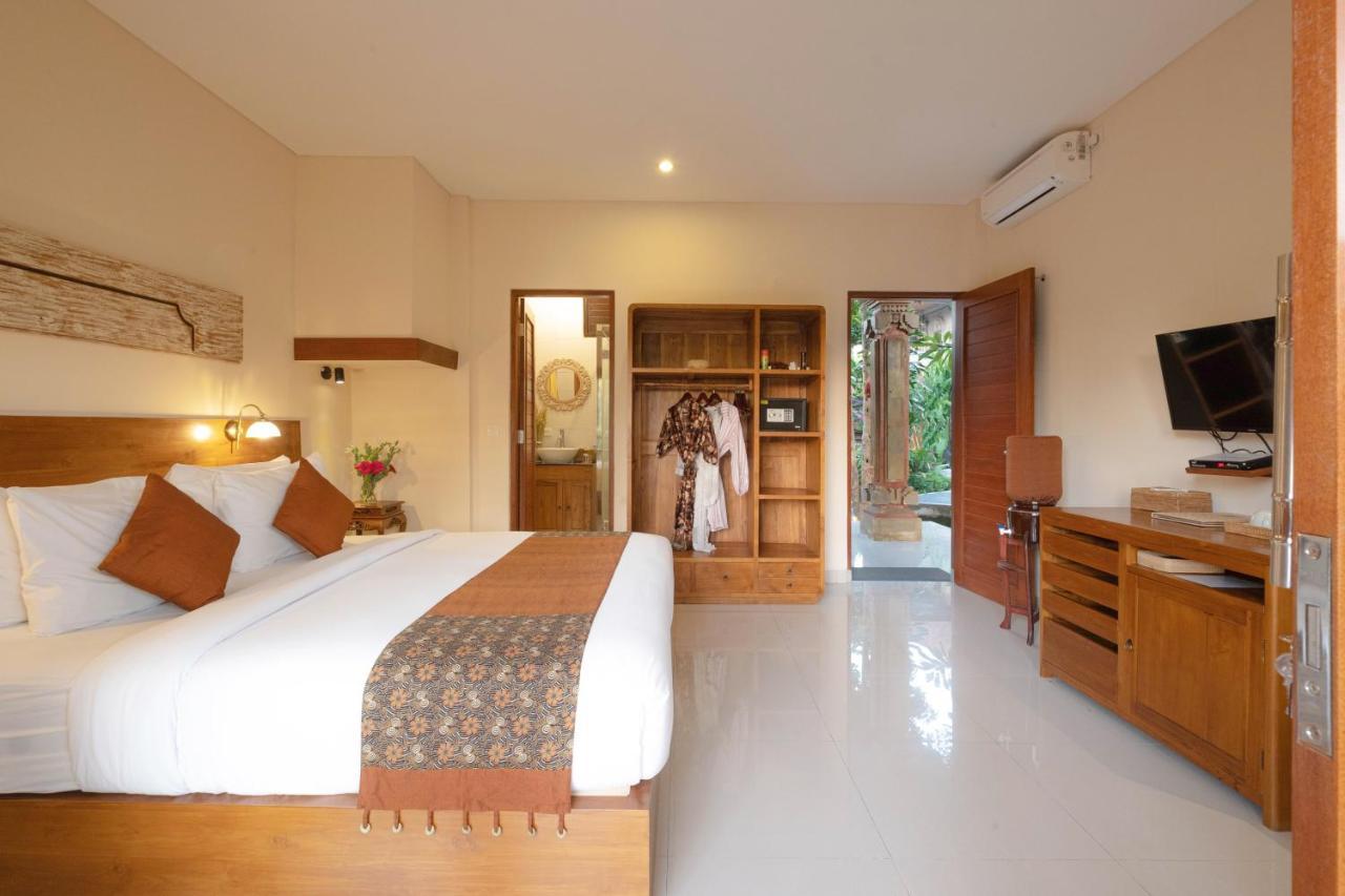 Gunung Merta Bungalows Ubud Exteriér fotografie