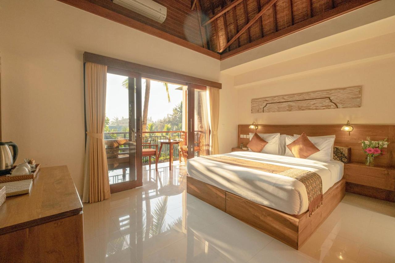 Gunung Merta Bungalows Ubud Exteriér fotografie