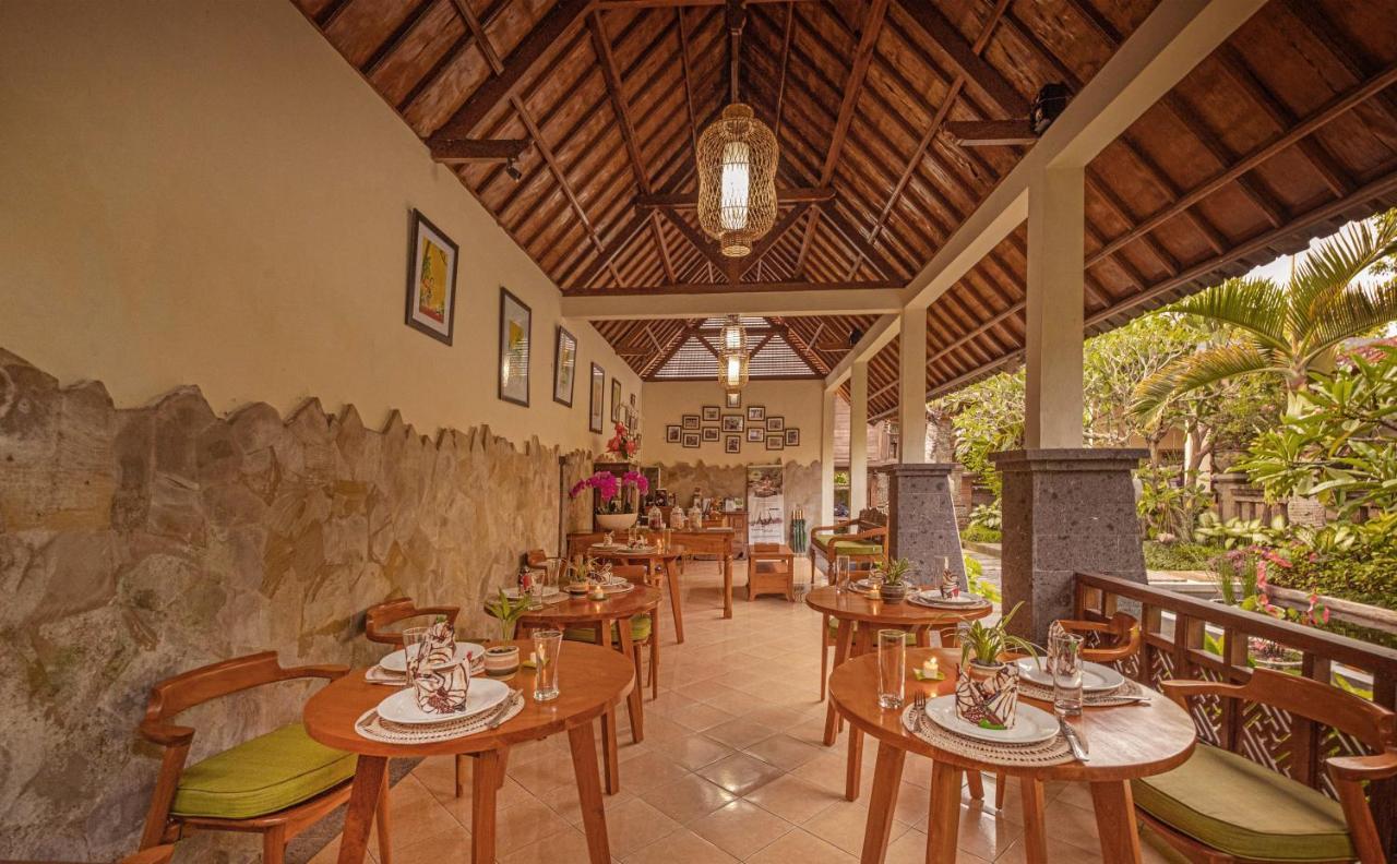 Gunung Merta Bungalows Ubud Exteriér fotografie