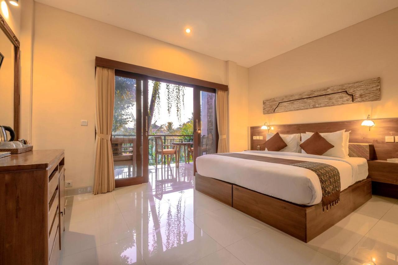 Gunung Merta Bungalows Ubud Exteriér fotografie