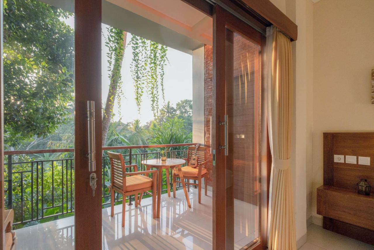 Gunung Merta Bungalows Ubud Exteriér fotografie