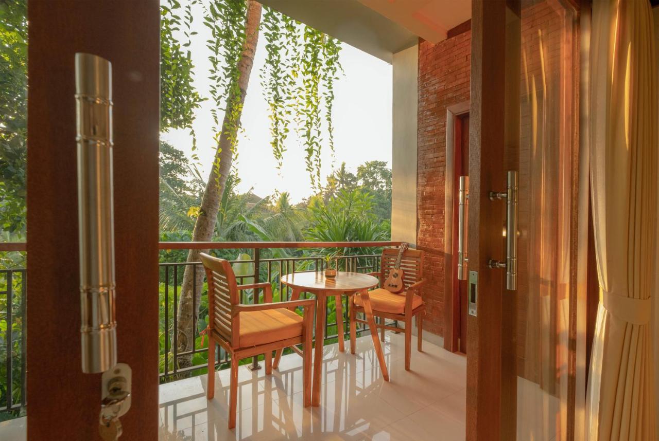 Gunung Merta Bungalows Ubud Exteriér fotografie