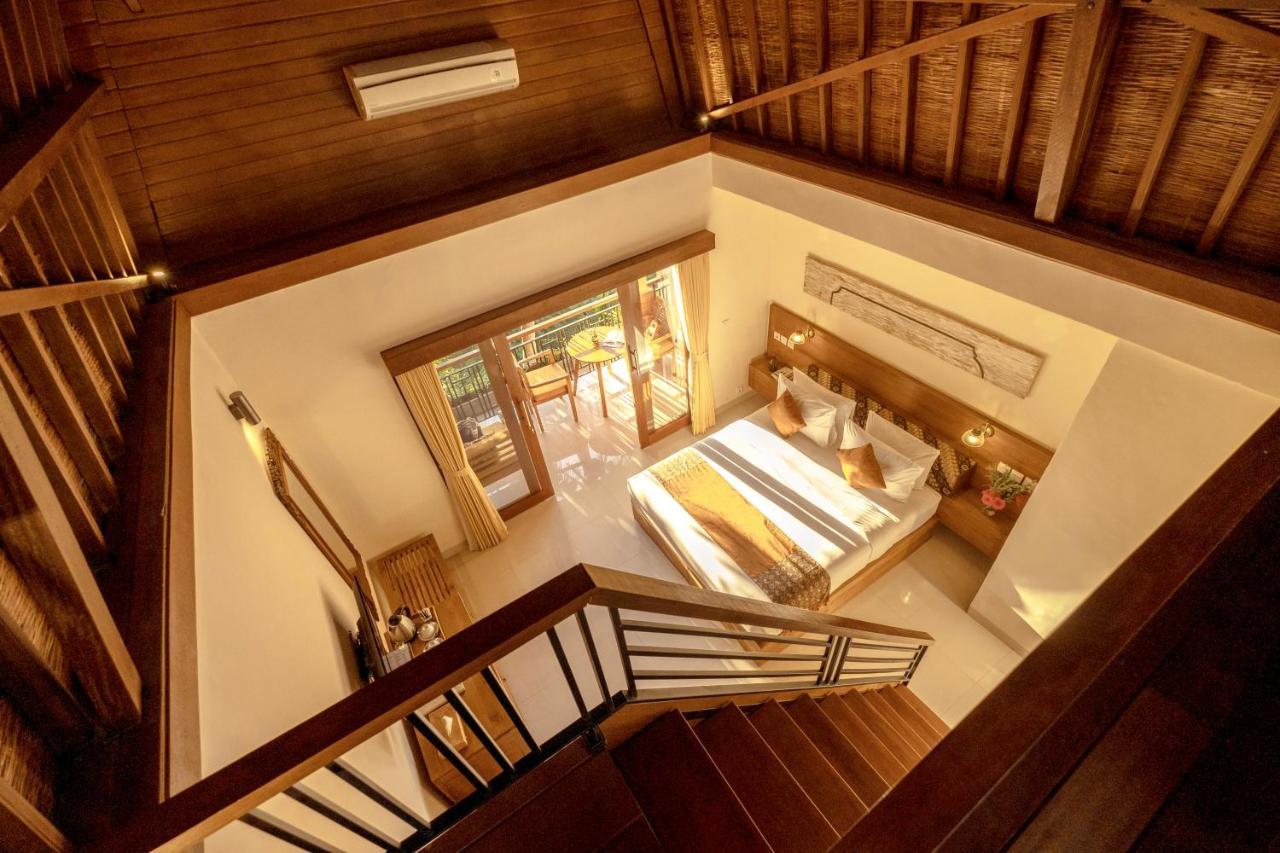 Gunung Merta Bungalows Ubud Exteriér fotografie