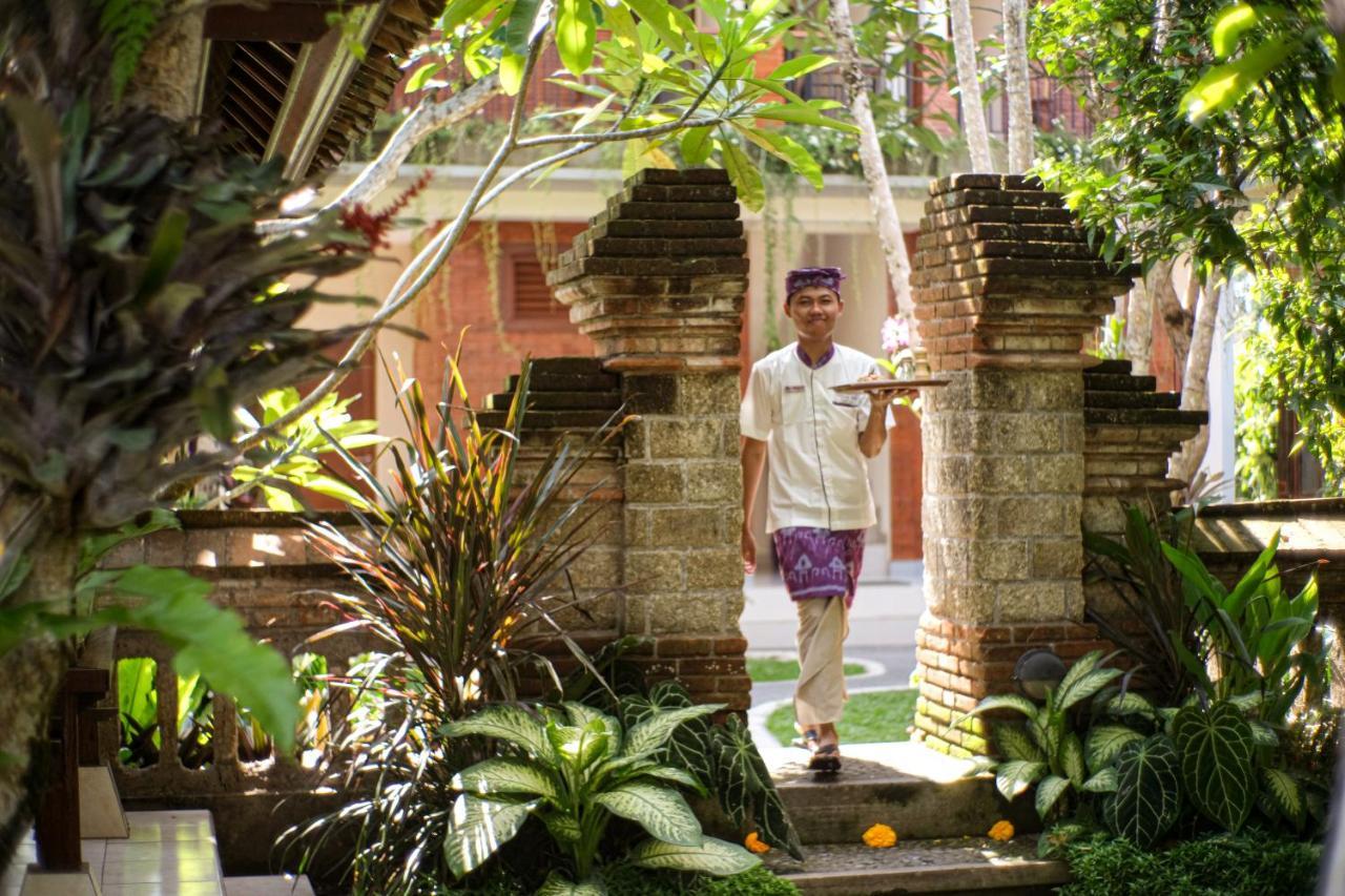 Gunung Merta Bungalows Ubud Exteriér fotografie