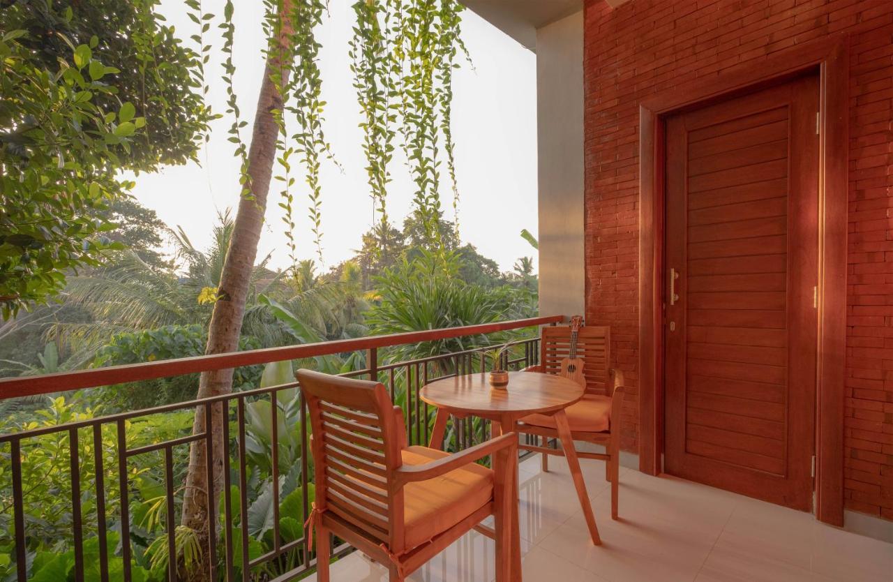 Gunung Merta Bungalows Ubud Exteriér fotografie