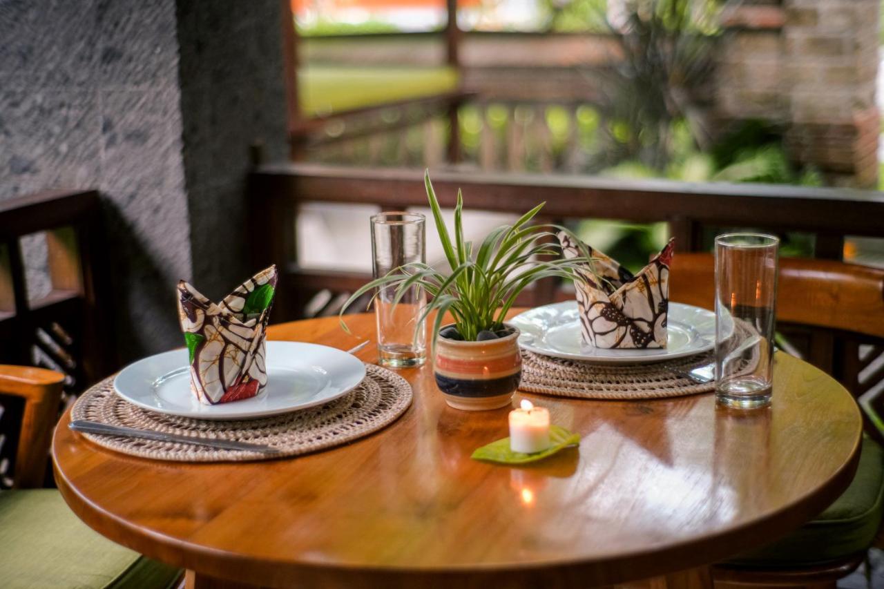 Gunung Merta Bungalows Ubud Exteriér fotografie