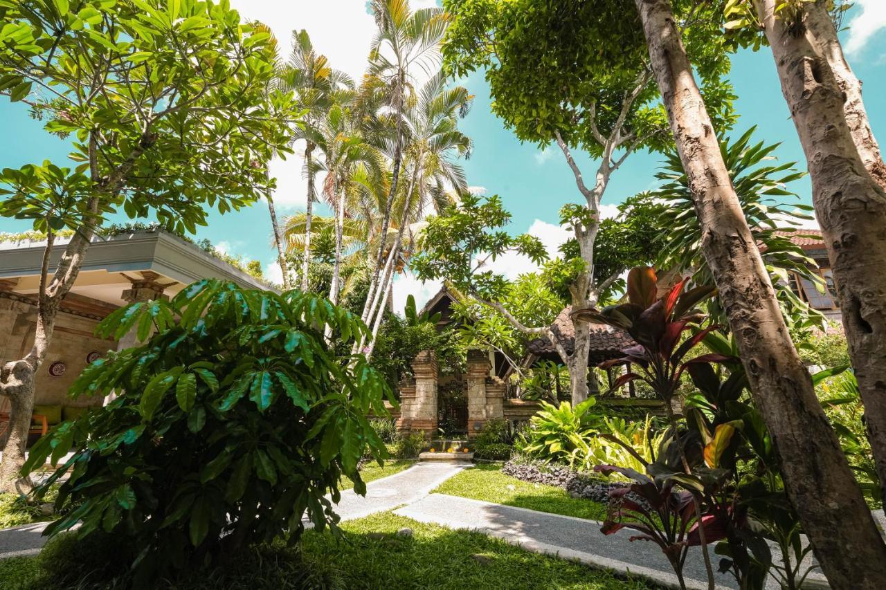 Gunung Merta Bungalows Ubud Exteriér fotografie