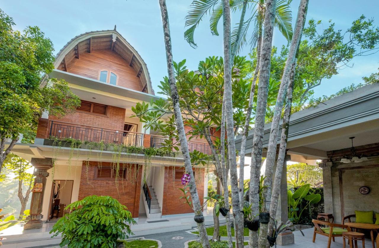 Gunung Merta Bungalows Ubud Exteriér fotografie