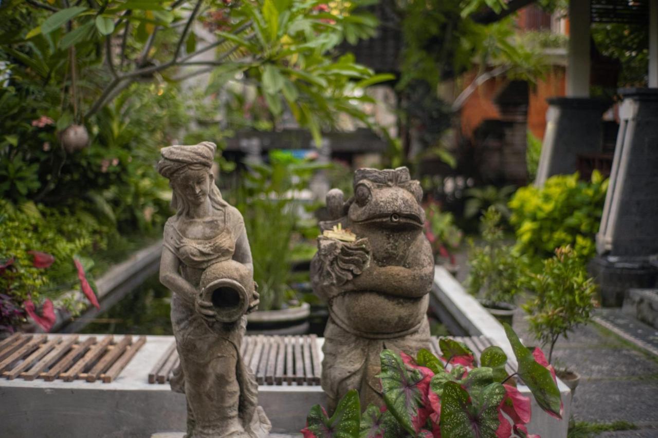 Gunung Merta Bungalows Ubud Exteriér fotografie