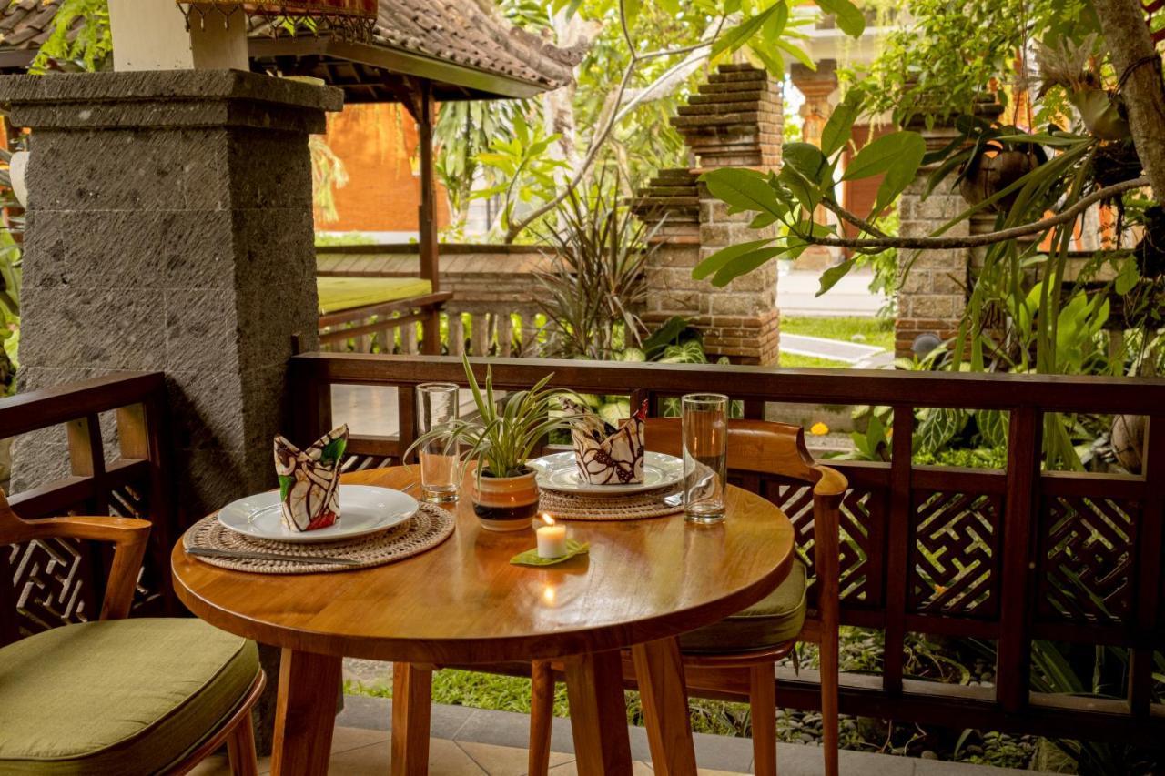 Gunung Merta Bungalows Ubud Exteriér fotografie