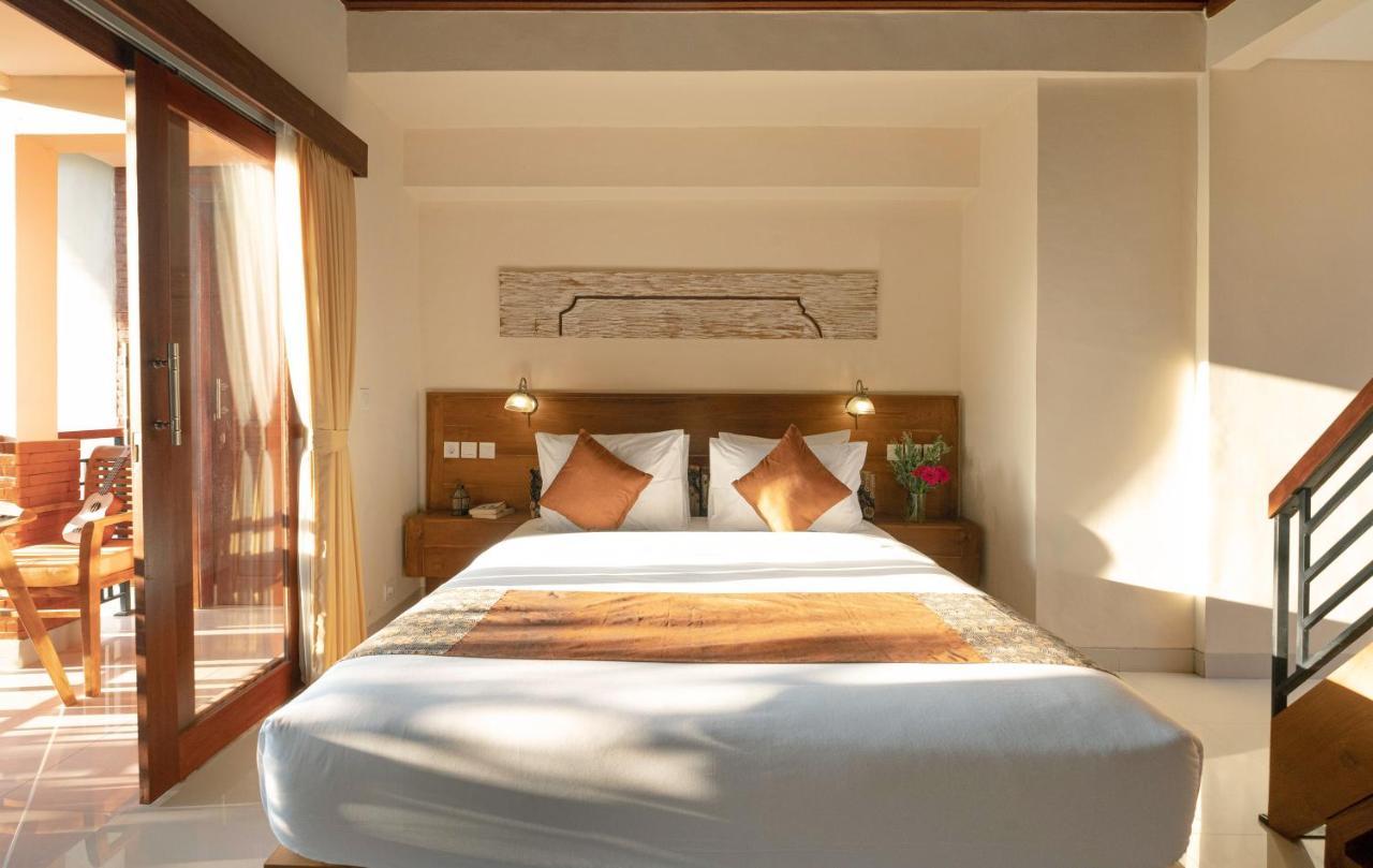 Gunung Merta Bungalows Ubud Exteriér fotografie