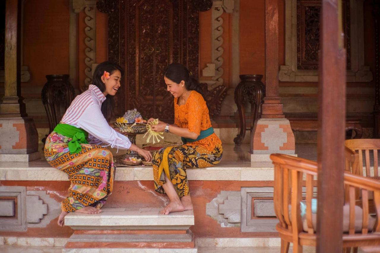 Gunung Merta Bungalows Ubud Exteriér fotografie